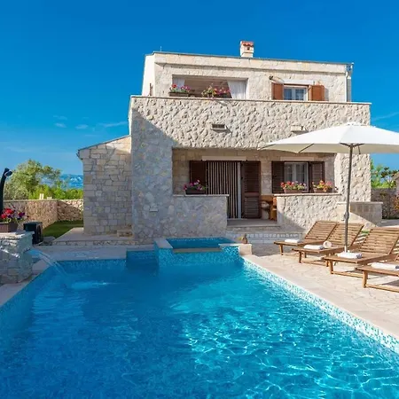 Villa Kirstin Privlaka (Zadar)