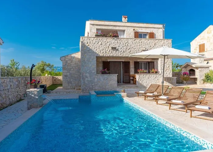 Vila Kirstin Privlaka (Zadar)