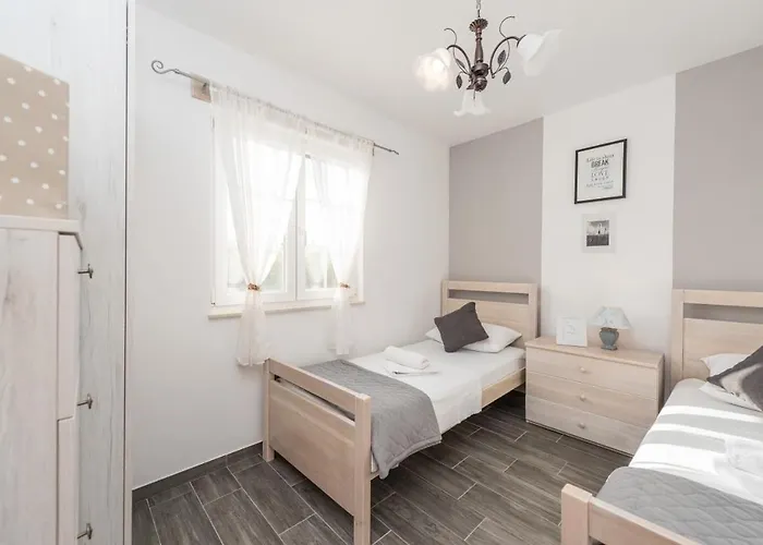 Vila Kirstin Privlaka (Zadar)