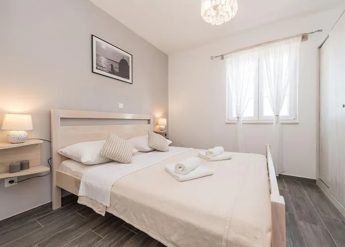 Villa Kirstin Privlaka (Zadar)